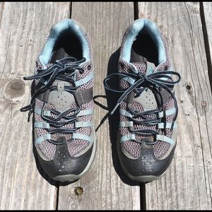 Women’s *Montrail* Trail runners. Size 9